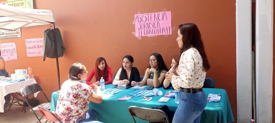 Asesoría Jurídica y Psicológica