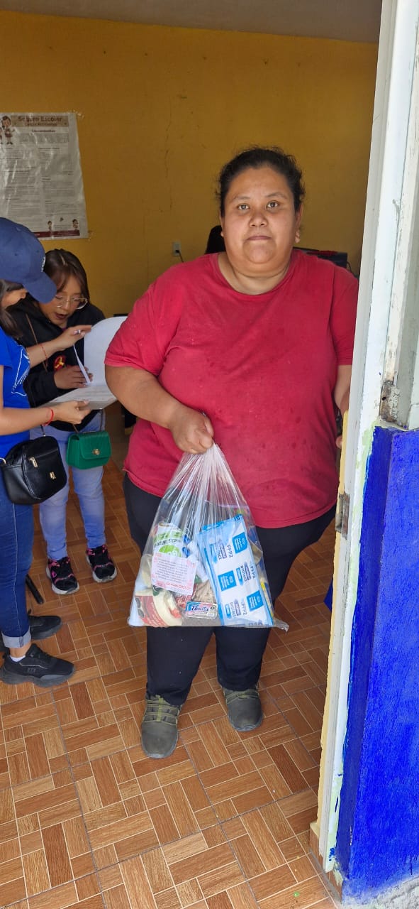 Banco de alimentos