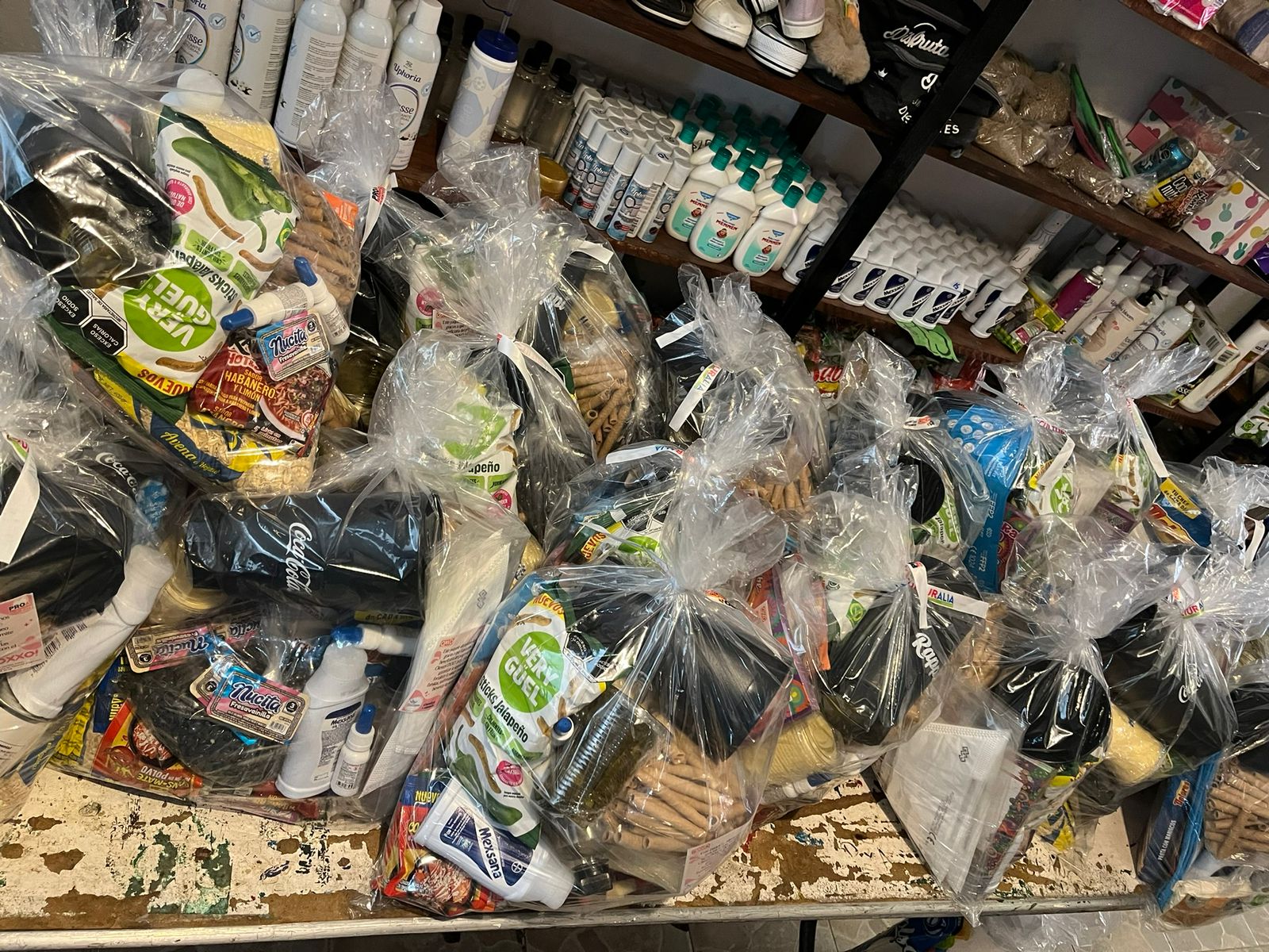 Seguridad Alimentaria