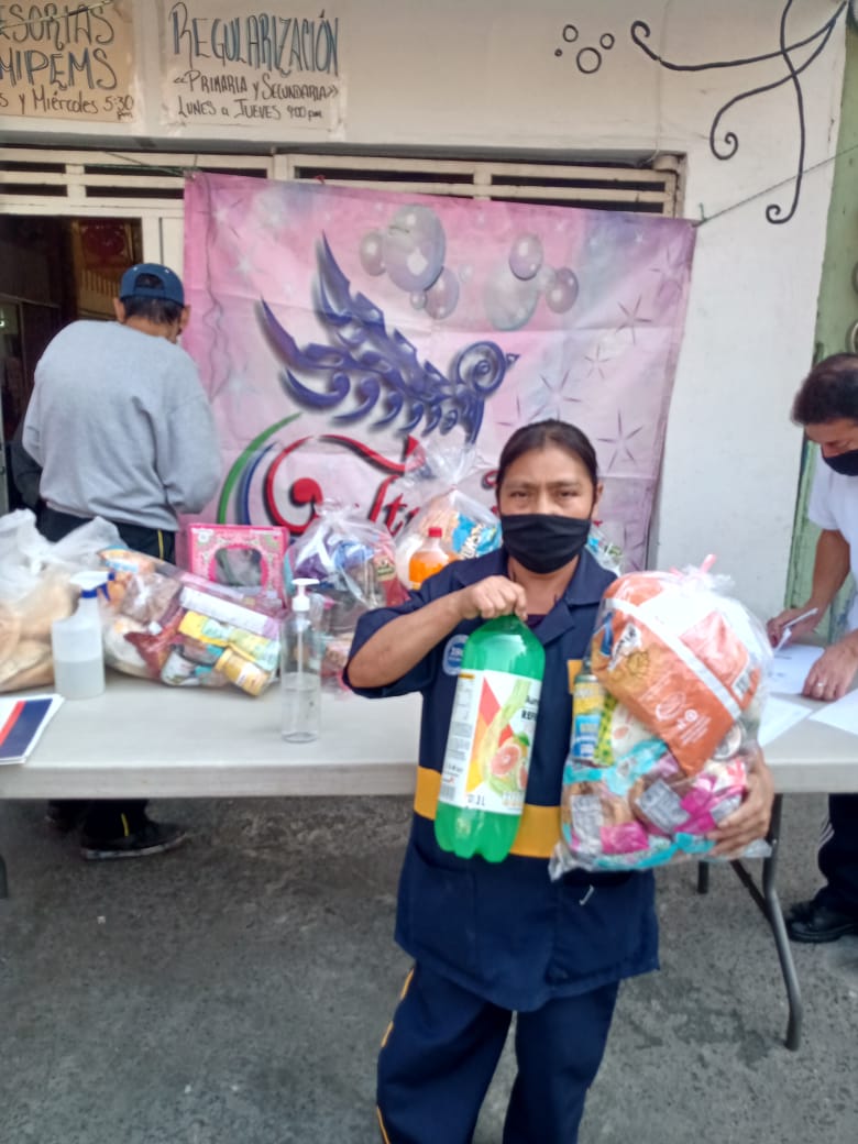 Banco de alimentos