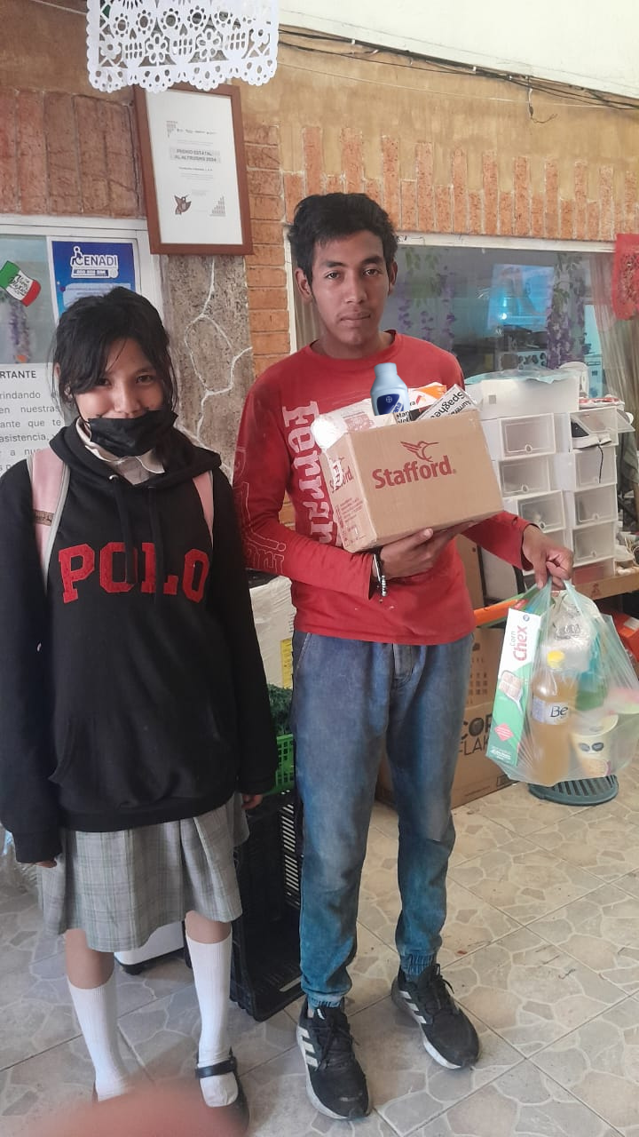 Banco de alimentos