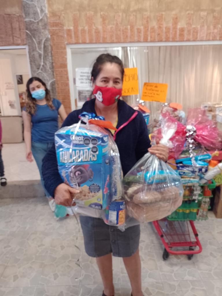 Banco de alimentos