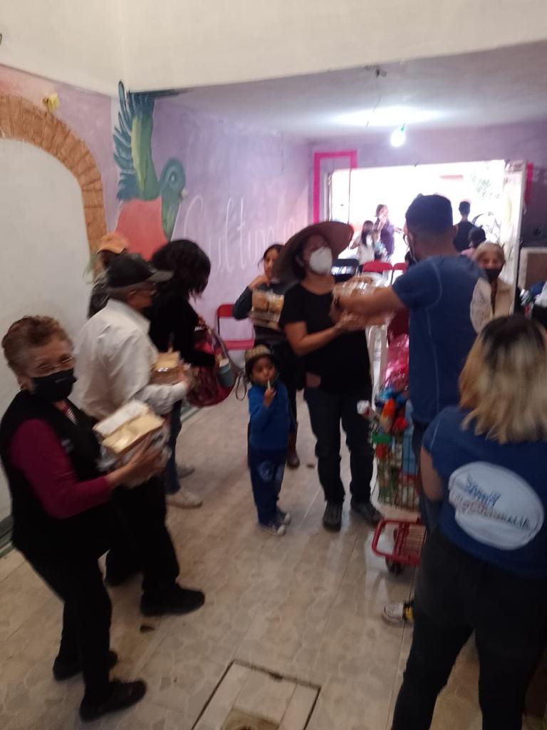 Banco de alimentos