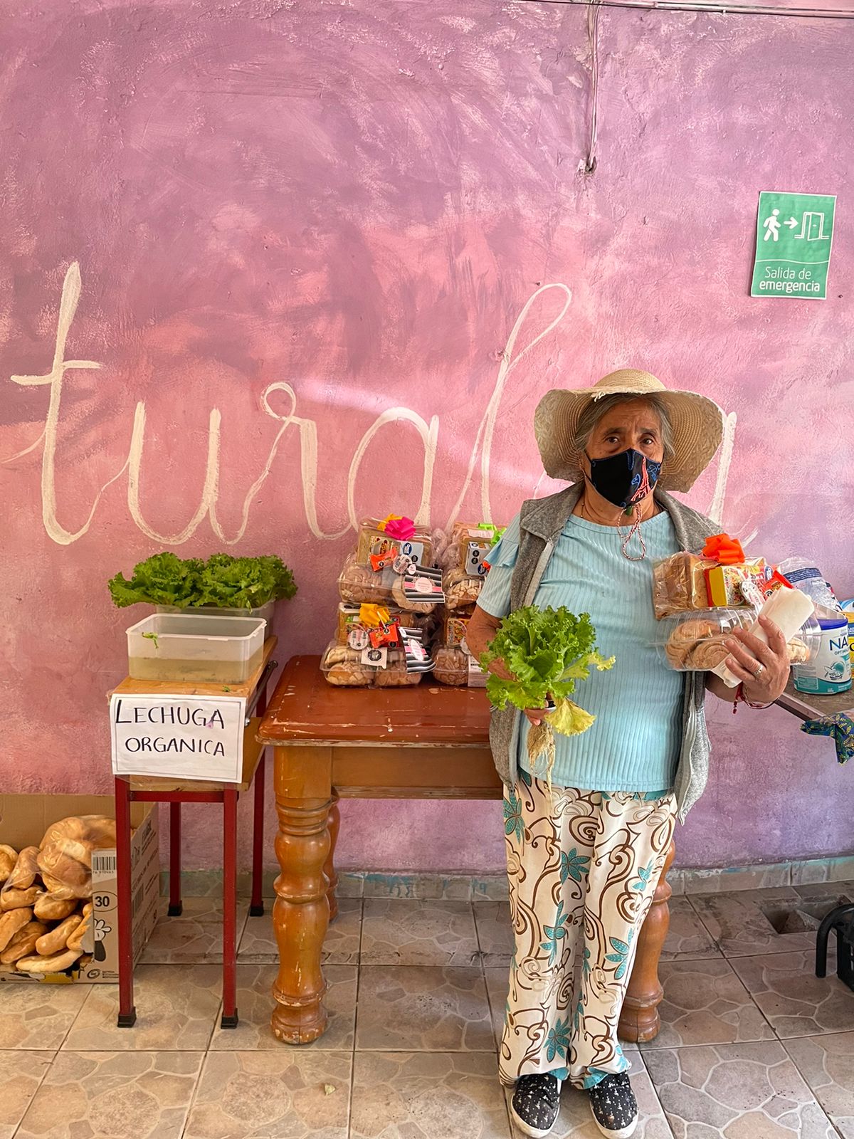 Seguridad Alimentaria