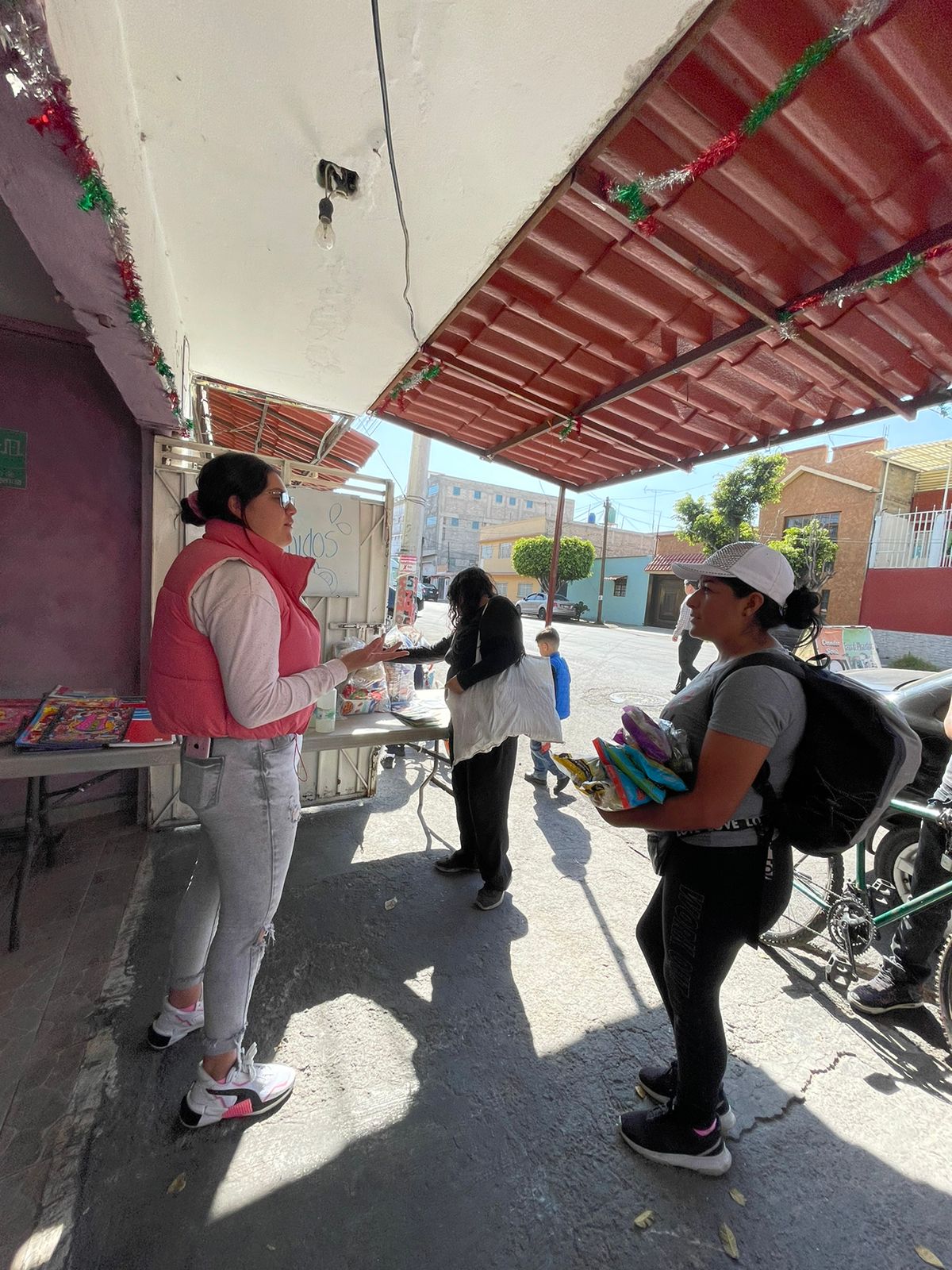 Banco de alimentos