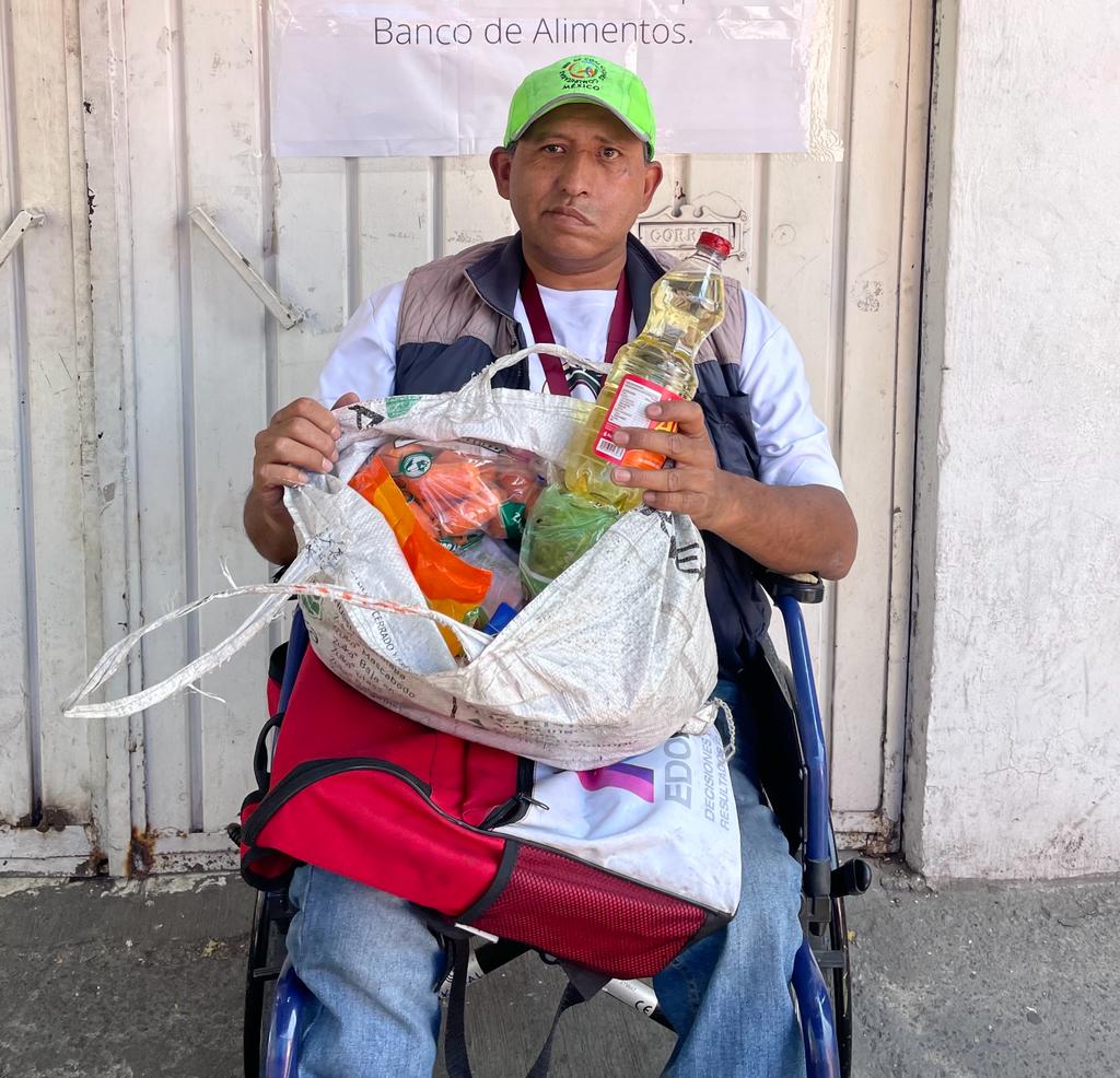 Banco de alimentos