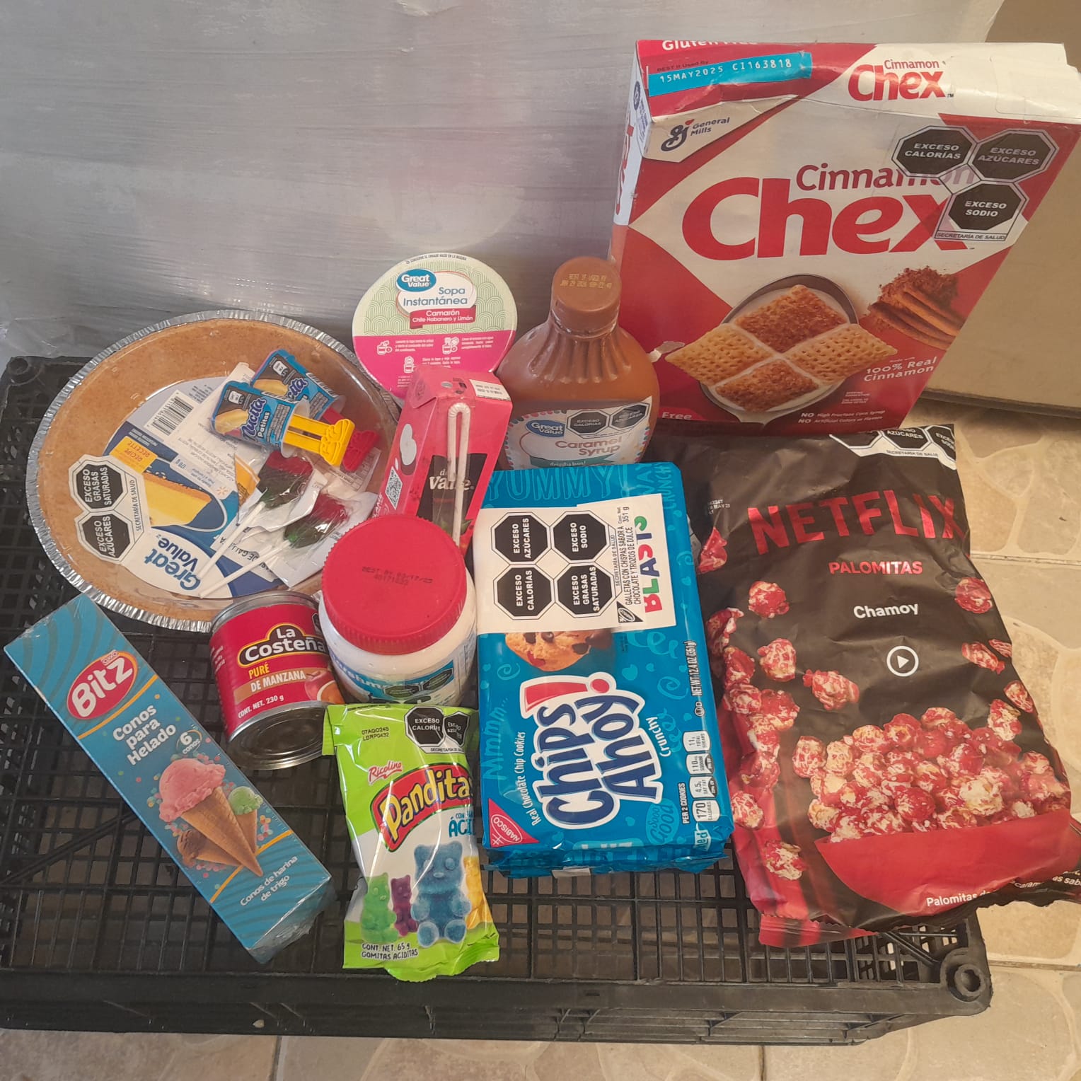 Seguridad Alimentaria