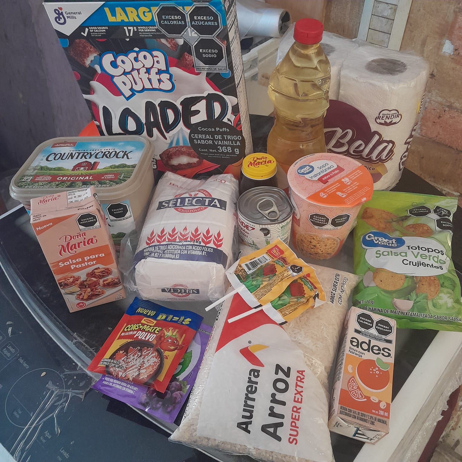 Banco de alimentos
