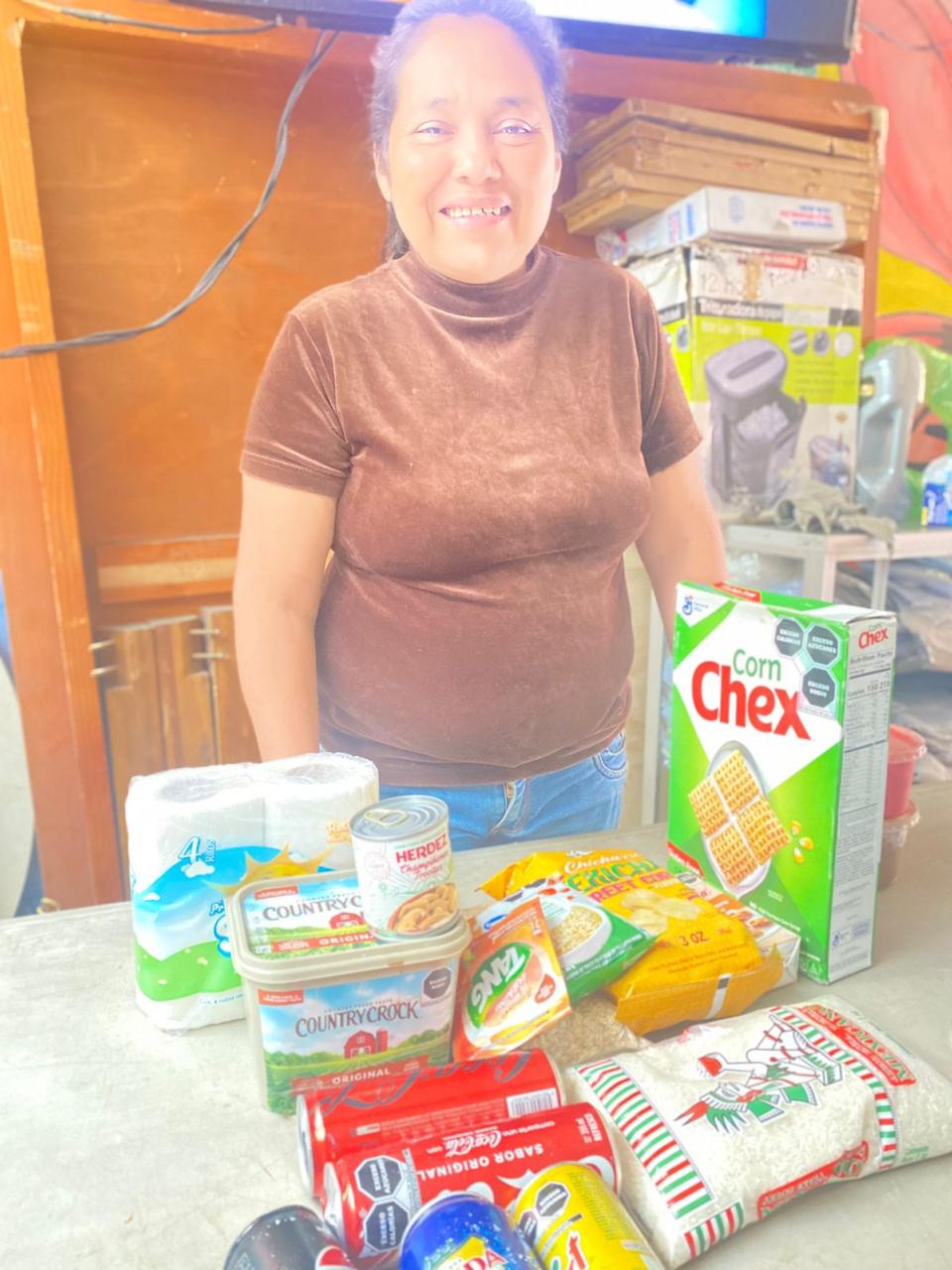 Banco de alimentos