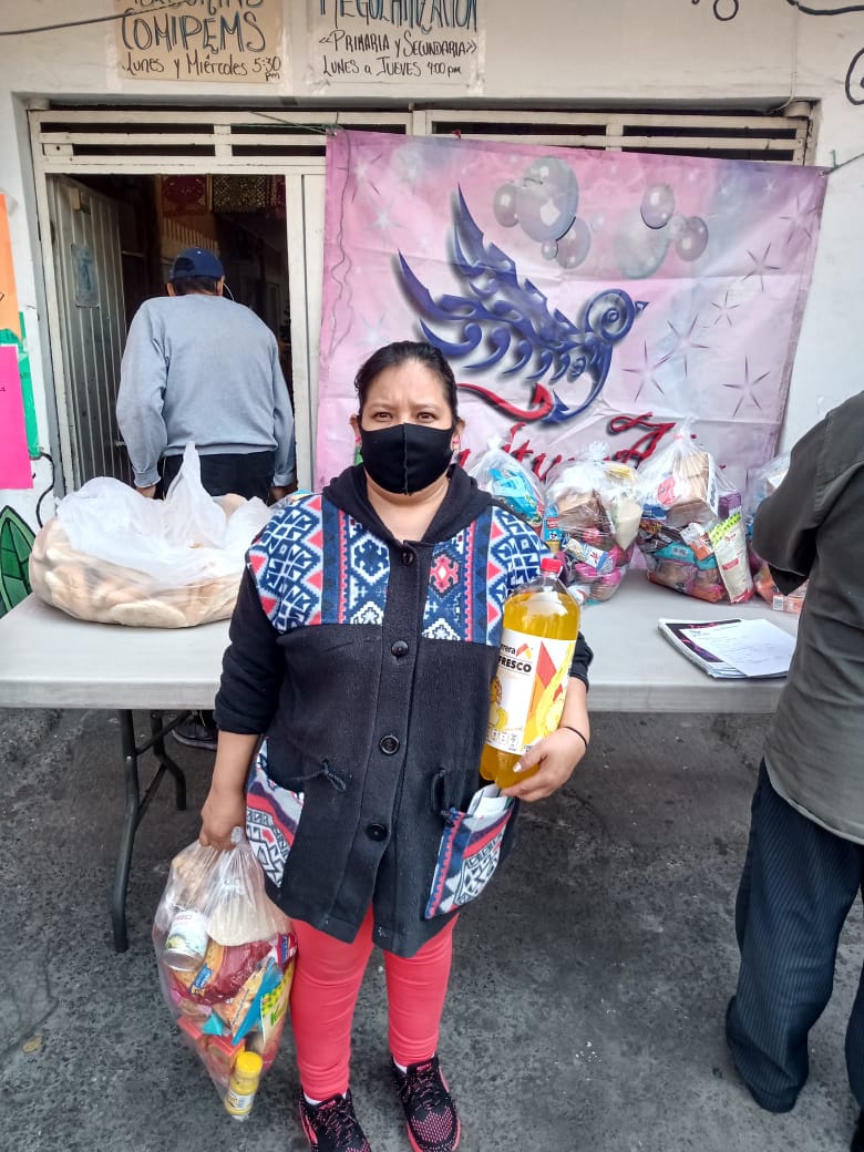Banco de alimentos