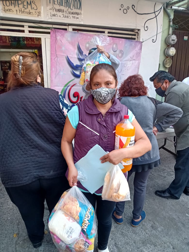 Banco de alimentos