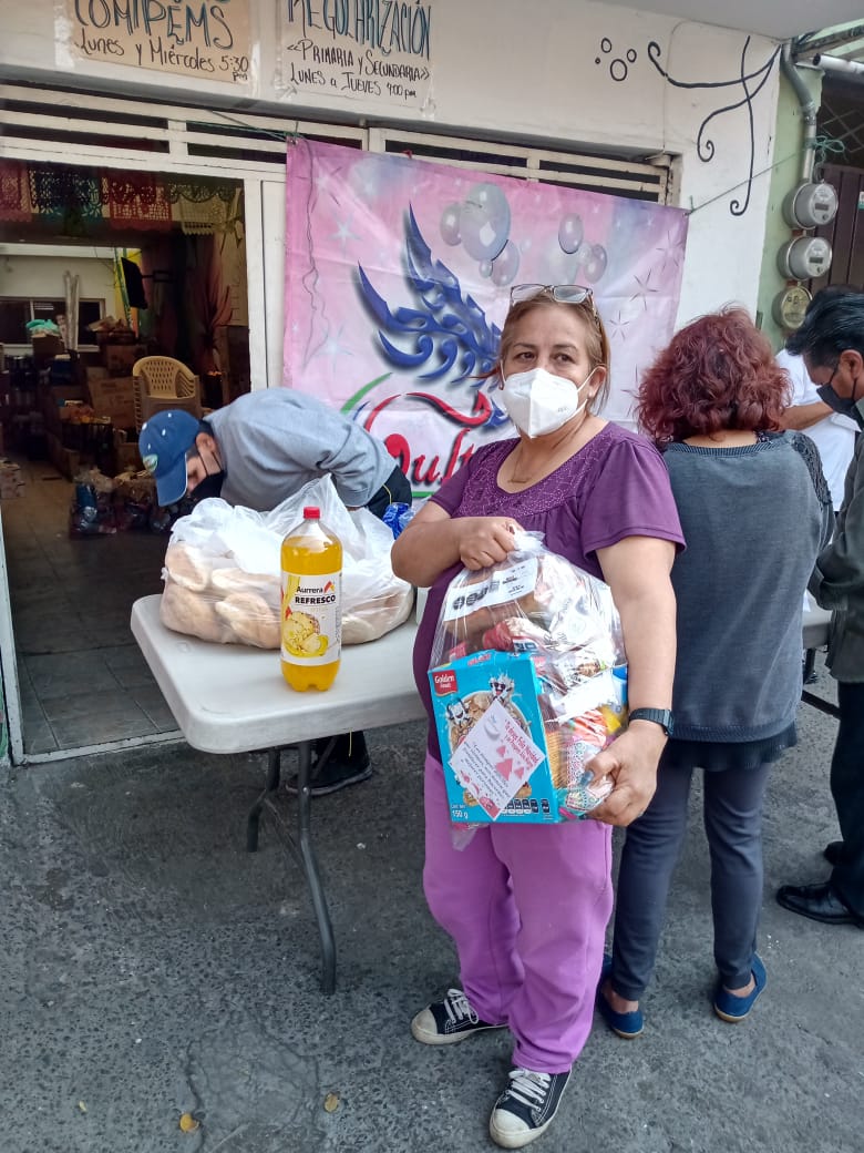 Banco de alimentos