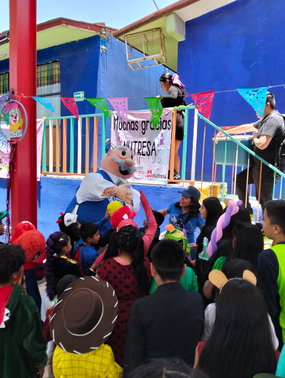 Misión
