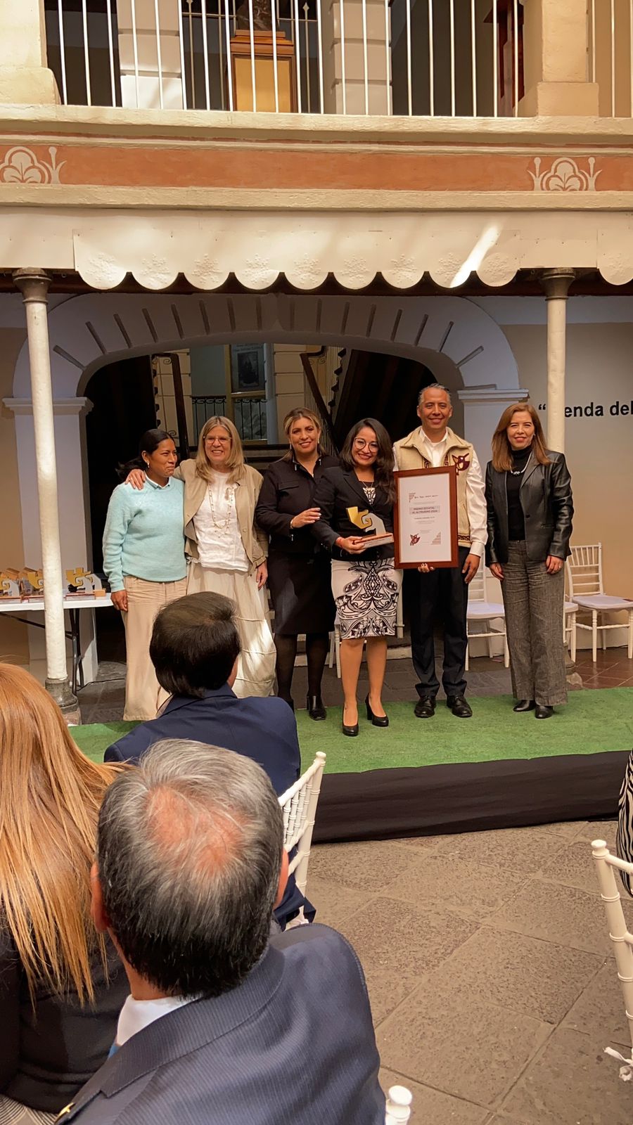 Culturalia con directores de la JAPEM